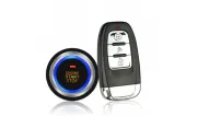 Автосигнализации, брелоки, ключи