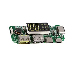 Модулі заряджання акумуляторів, BMS