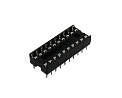 Панельки, переходники, DIP