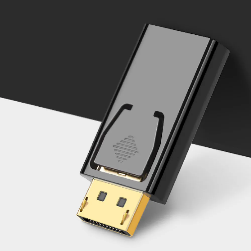 Адаптер DisplayPort - HDMI, папа-мама, для Apple MacBook, переходник