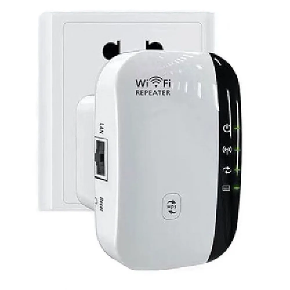 Бездротовий Wi-Fi репітер сигналу 802.11 N/B/G 2dBi