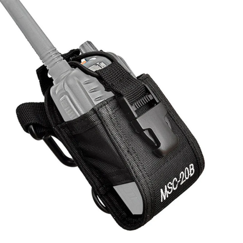 Чехол, подсумок MSC-20B для рации Baofeng UV-5R UV-B5 UV-B6 HT750