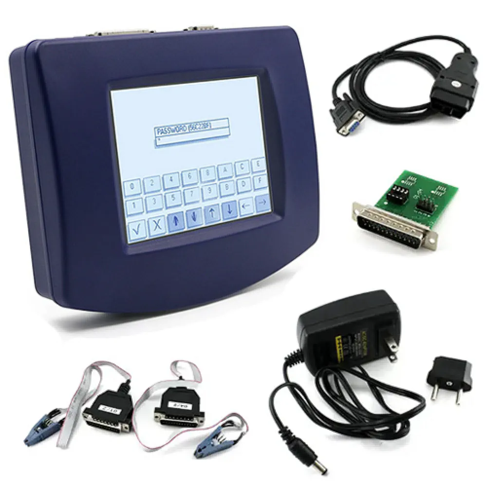 DigiProg 3 V4.94 OBD2 универсальный корректор одометра