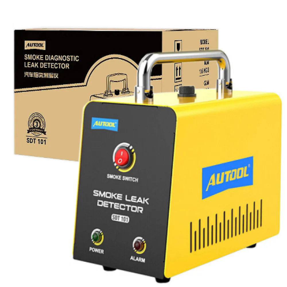 Генератор дыма, детектор утечки герметичности для авто, 12В, Autool SDT101