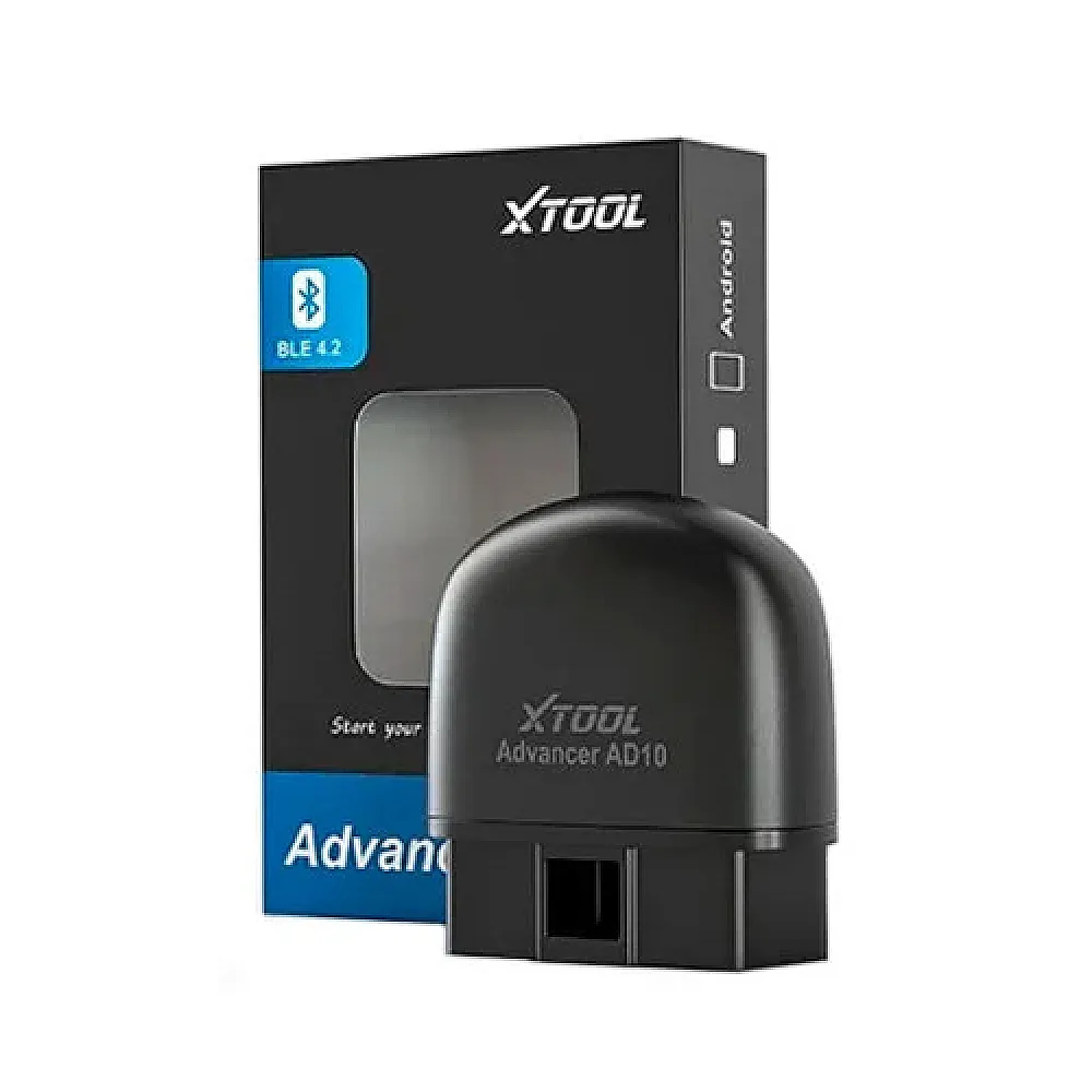 Мини Bluetooth XTOOL AD10 OBD2 сканер диагностики авто