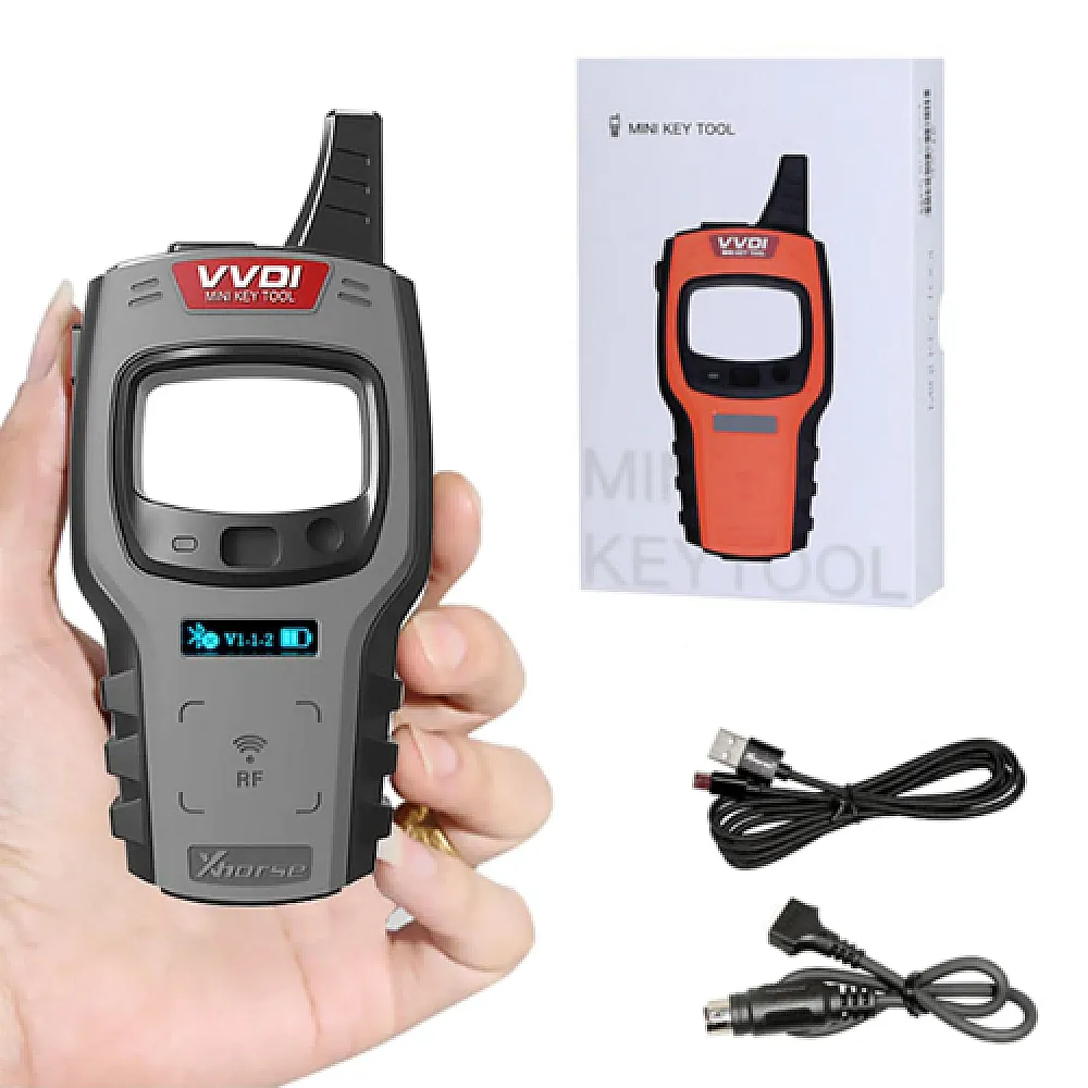 Программатор пультов, дубликатор чипов Xhorse VVDI Mini Программатор пультов, дубликатор чипов Xhorse VVDI Mini