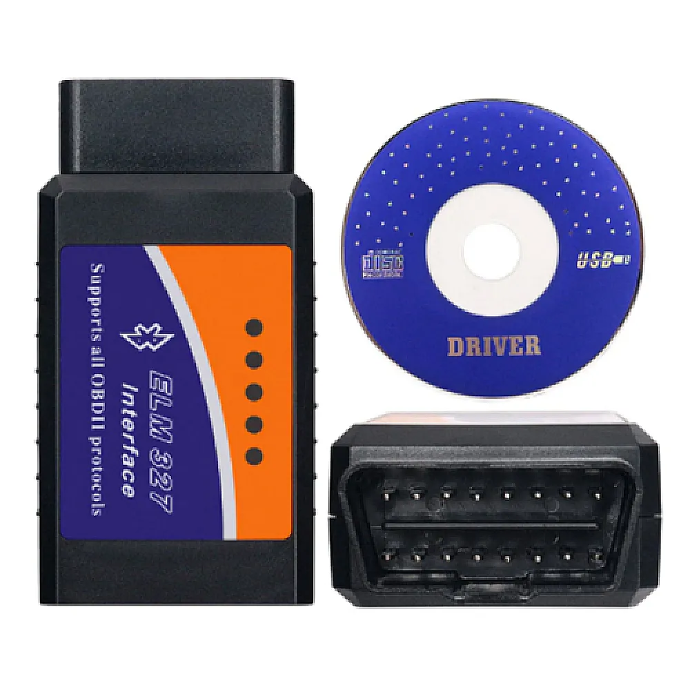 ELM327 Wi-Fi OBD2 V1.5 сканер діагностики авто ELM327 Wi-Fi OBD2 V1.5 сканер діагностики авто