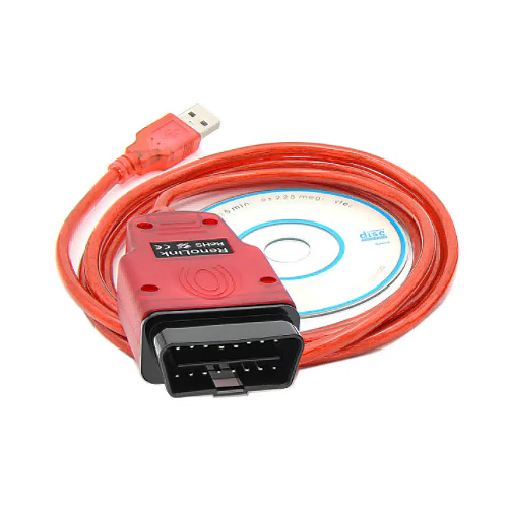Renolink V1.99 OBDII сканер діагностики авто для Dacia, Nissan, Renault