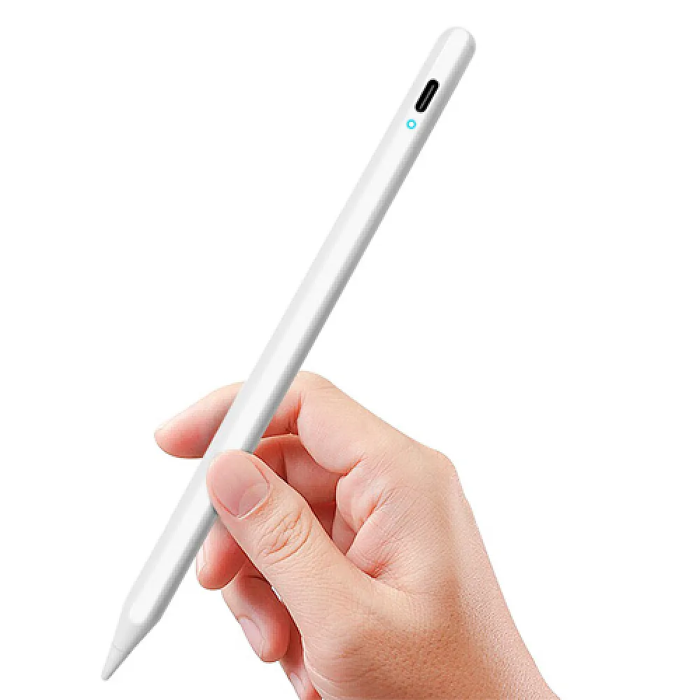 Стилус активний для Apple iPad Bluetooth Type-C, 3 наконечника Стилус активний для Apple iPad Bluetooth Type-C, 3 наконечника