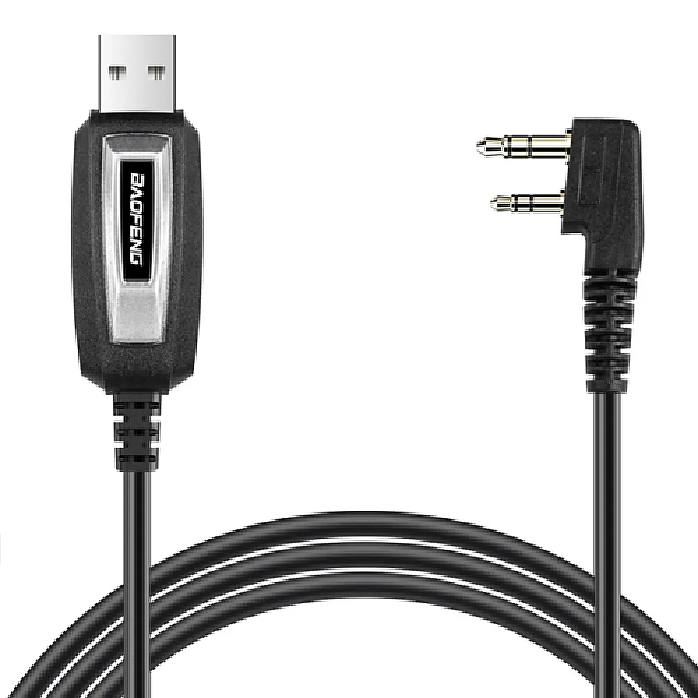 USB кабель программирования раций BAOFENG, Kenwood USB кабель программирования раций BAOFENG, Kenwood