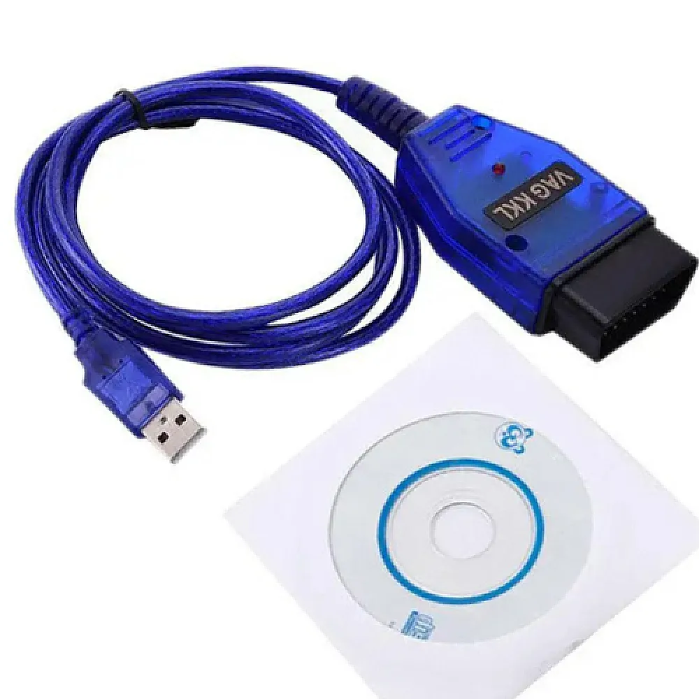 VAG COM 409.1 KKL OBD2 USB сканер діагностики авто VAG COM 409.1 KKL OBD2 USB сканер діагностики авто