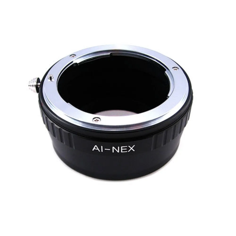 Адаптер переходник Nikon AI - Sony NEX E, кольцо Ulata Адаптер переходник Nikon AI - Sony NEX E, кольцо Ulata