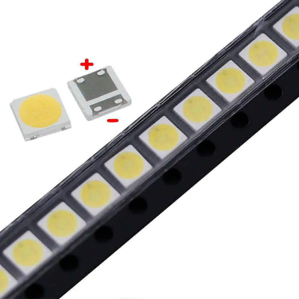 Светодиоды LED SMD 3535 10шт 6В 2Вт LATWT391RZLZK подсветки матриц ТВ LG Светодиоды LED SMD 3535 10шт 6В 2Вт LATWT391RZLZK подсветки матриц ТВ LG