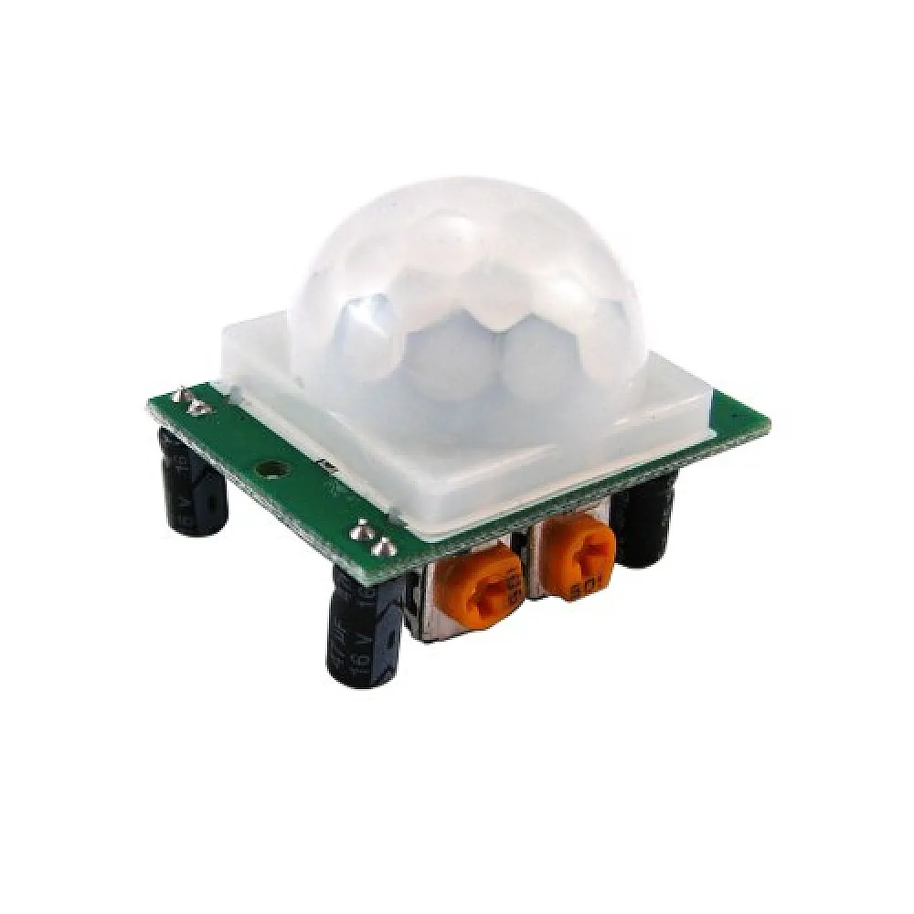 Інфрачервоний датчик руху HC-SR501 для Arduino Інфрачервоний датчик руху HC-SR501 для Arduino