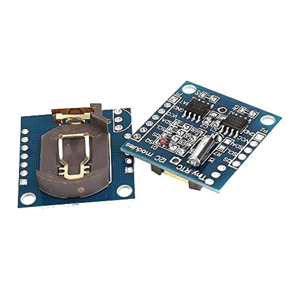 Модуль часы реального времени DS1307 для Arduino Модуль часы реального времени DS1307 для Arduino