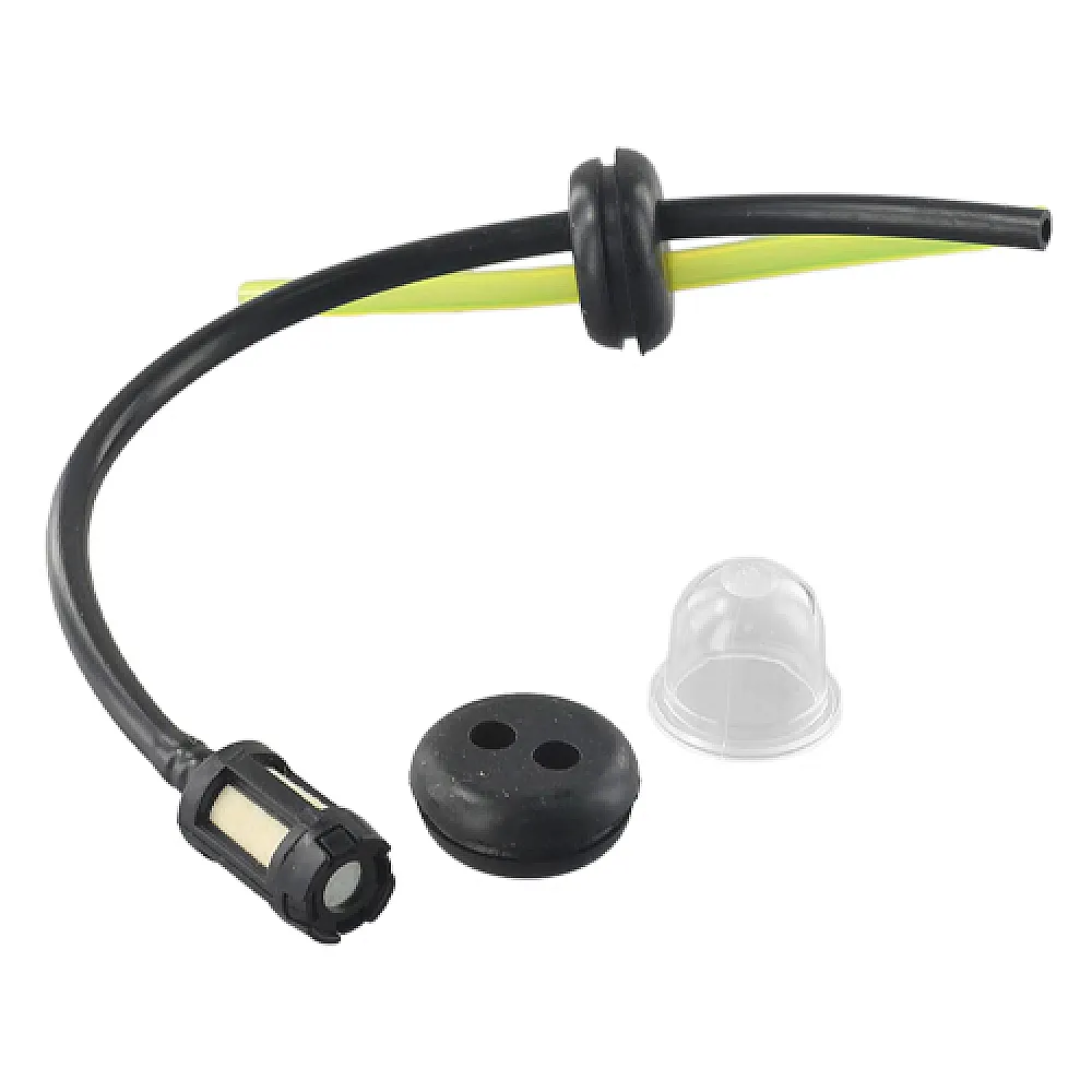 Шланг паливний для баку бензокоси мотокоси з фільтром, 27см