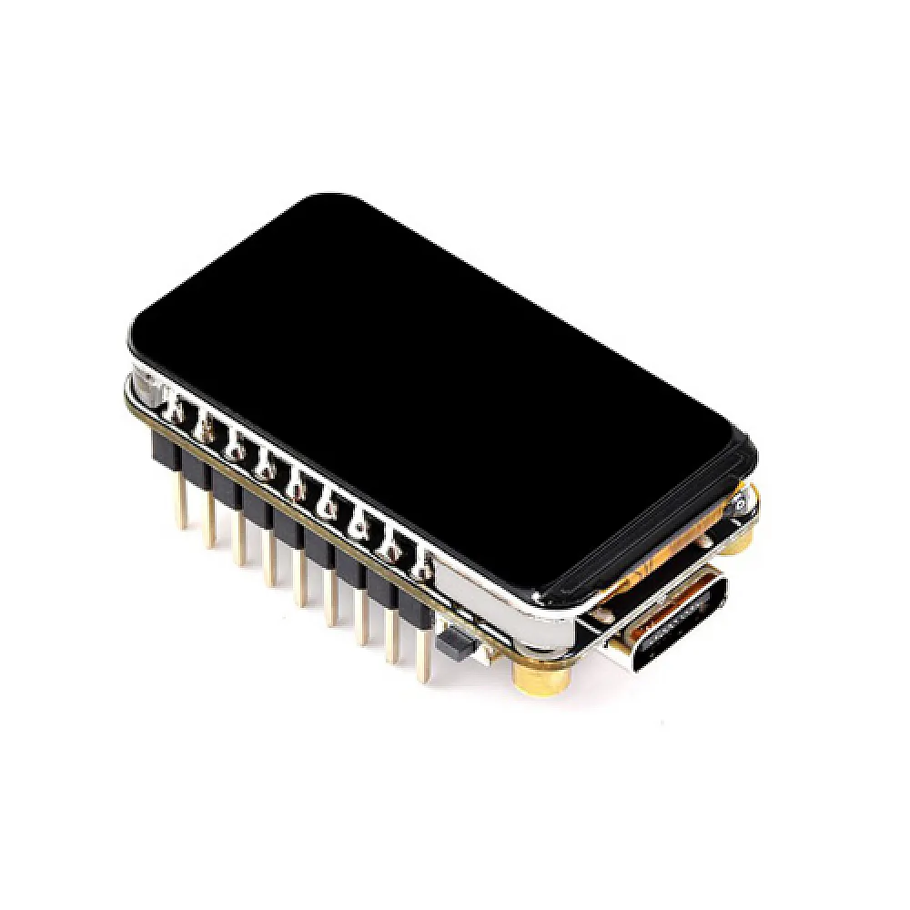 ESP32-C6 1.47" Wi-Fi Bluetooth, Type-C, плата розробника ESP32-C6 1.47" Wi-Fi Bluetooth, Type-C, плата розробника