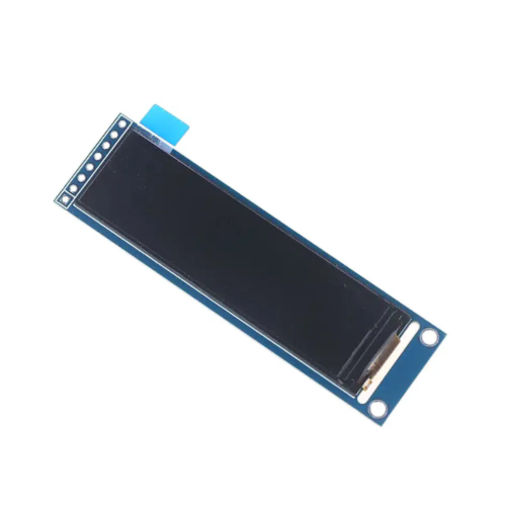 TFT LCD дисплей графический ST7789 SPI 2.25" 76x284 Arduino ESP32 TFT LCD дисплей графический ST7789 SPI 2.25" 76x284 Arduino ESP32