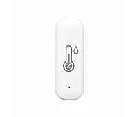 Датчик температури і вологості міні для розумного будинку Zigbee