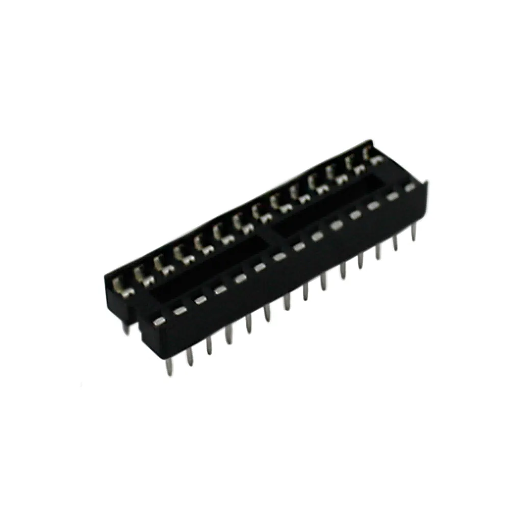 Панель SCL-28, 10шт, IC DIP 28 контактів широка
