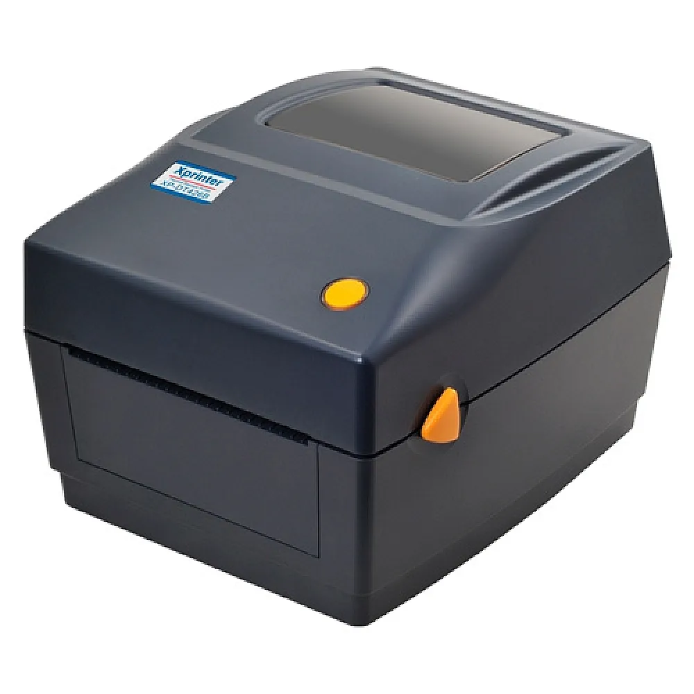 Термопринтер етикеток наклейок штрихкоду Xprinter XP-DT426B XP-460B 112мм Термопринтер етикеток наклейок штрихкоду Xprinter XP-DT426B XP-460B 112мм
