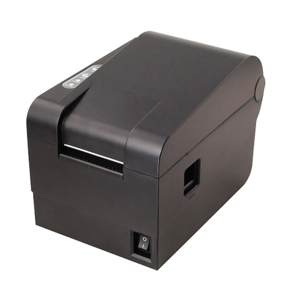 Термопринтер этикеток, наклеек, штрихкода Xprinter XP-235B 58мм