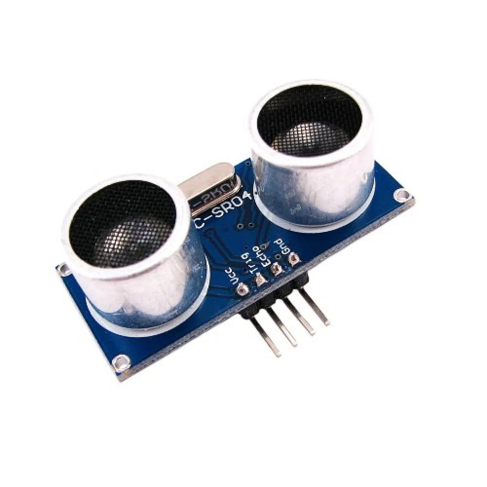 Ультразвуковий датчик відстані HC-SR04, модуль Arduino Ультразвуковий датчик відстані HC-SR04, модуль Arduino