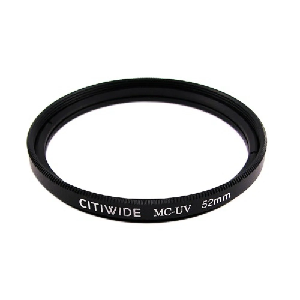 Ультрафиолетовый UV UV-MC фильтр 52мм CITIWIDE Ультрафиолетовый UV UV-MC фильтр 52мм CITIWIDE