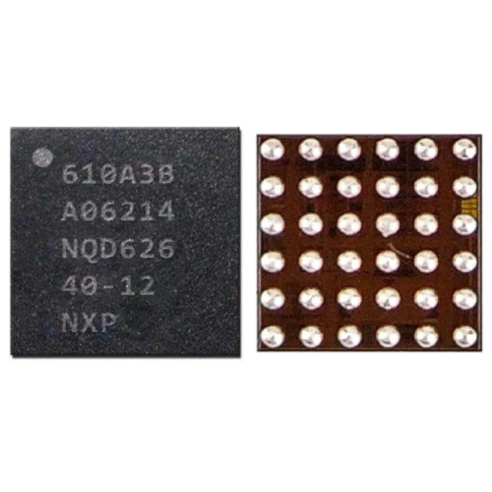 Чіп 610A3B BGA36, трістар U2 для Apple iPhone 7, 7 Plus