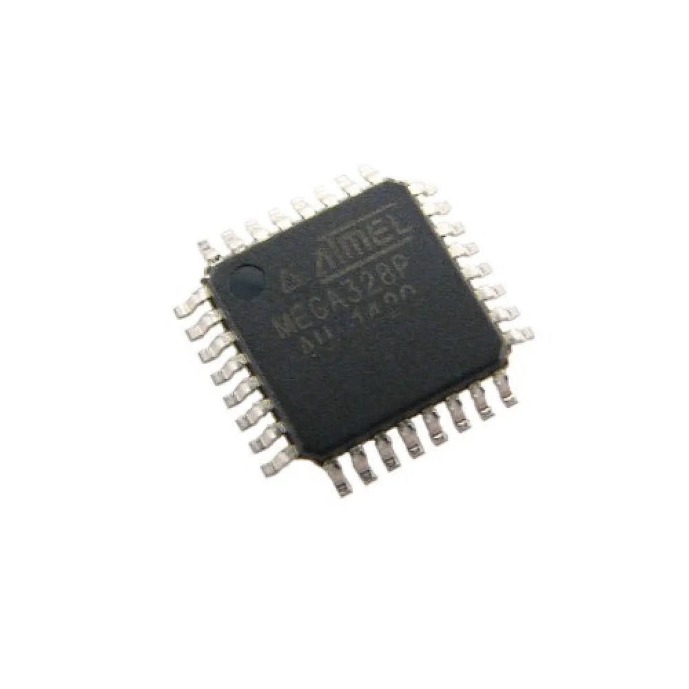 Чип ATMEGA328P-AU TQFP-32, Мікроконтролер ATMEL