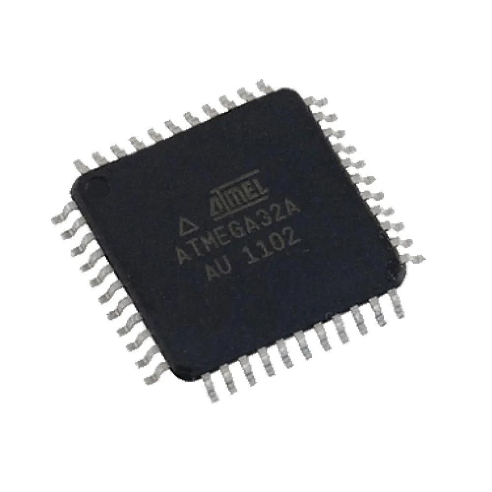 Чип ATMEGA32A-AU TQFP-44, Мікроконтролер 8-біт