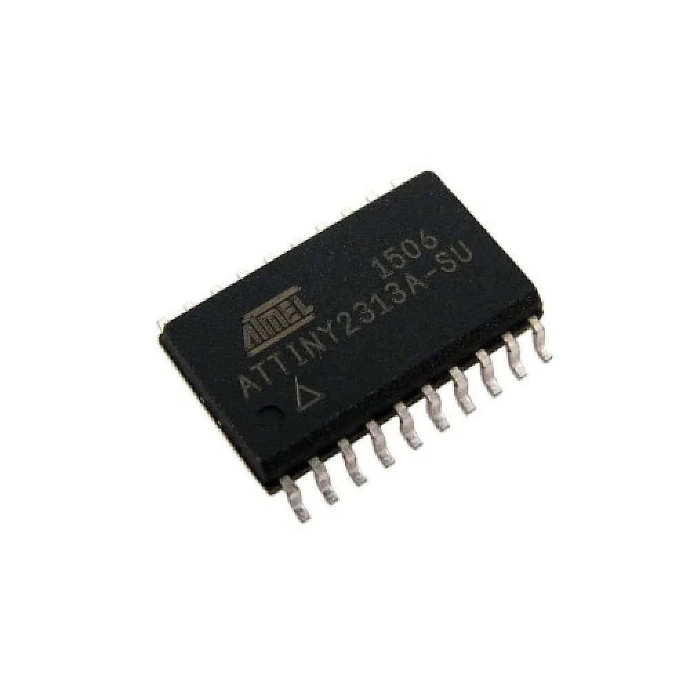 Чип ATTINY2313A-SU SOP-20, Микроконтроллер