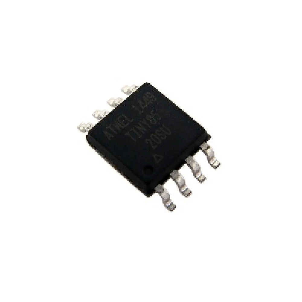 Чип ATTINY85-20SU ATtiny85 SOP-8, Микроконтроллер