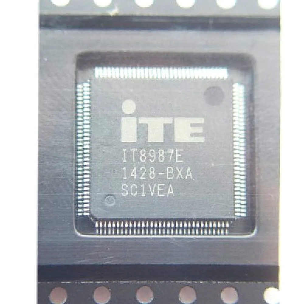 Чип IT8987E BXA QFP-128, Мультиконтролер ноутбука Acer ITE