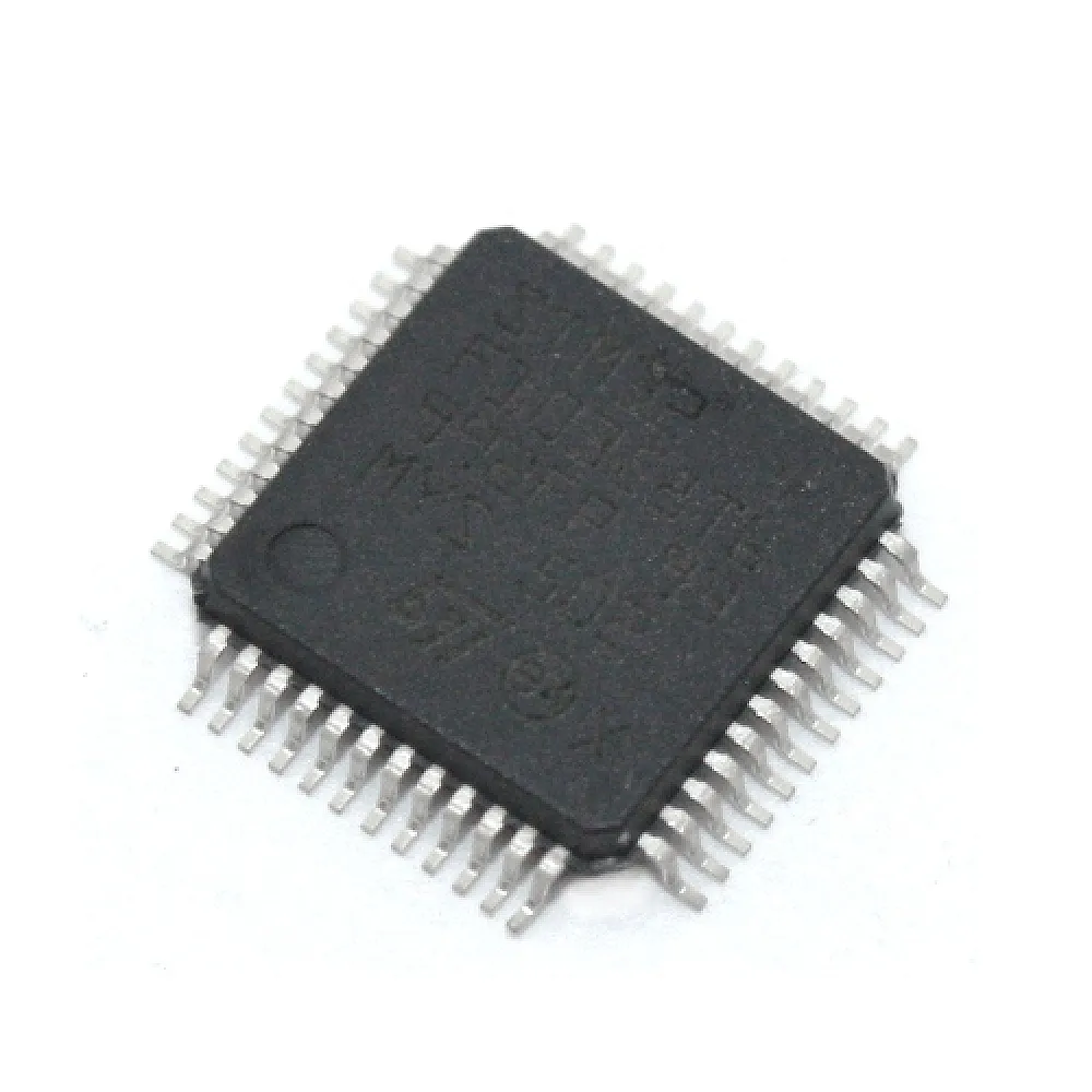 Чип STM32F103C8T6 STM32F103 LQFP-48, Мікроконтролер