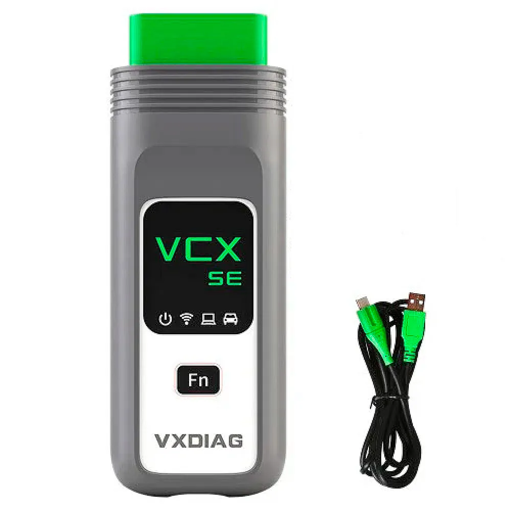 VXDIAG VCX SE OBD2 Wi-fi і USB сканер діагностики авто для BMW