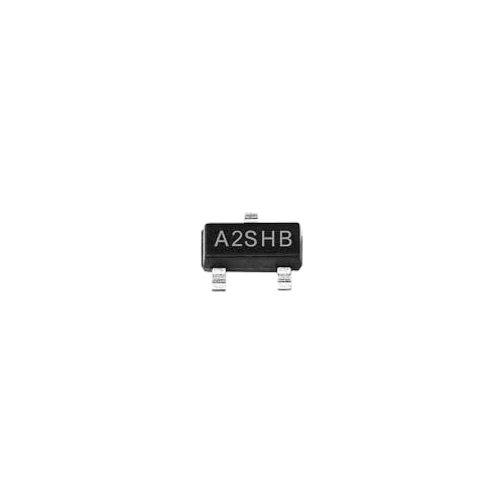 Чип SI2302DS 100ШТ A2SHB SI2302 SOT-23, Транзистор MOSFET N-канальный