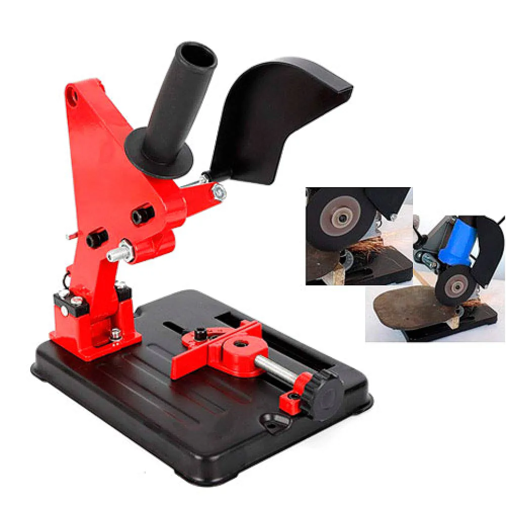 Стійка стенд для кутової шліфмашини болгарки 100-125мм, BG-6125