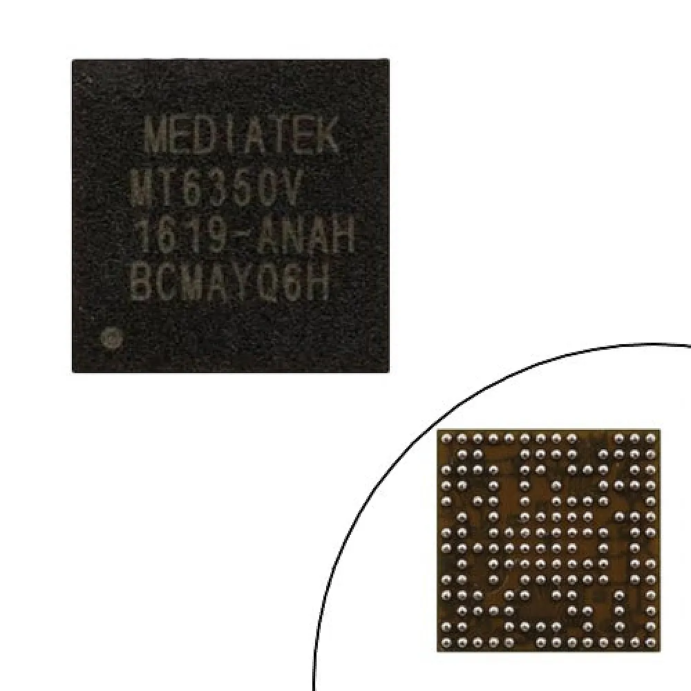 Чіп MT6350V, контролер живлення Alcatel Asus Doogee Fly Meizu Oppo Vivo ZTE