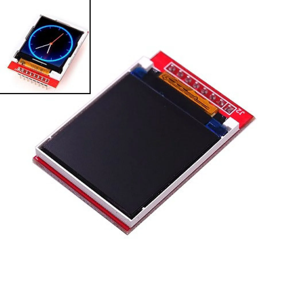 LCD дисплей ST7735S SPI 1.44" 128x128 Arduino, RGB LCD дисплей ST7735S SPI 1.44" 128x128 Arduino, RGB