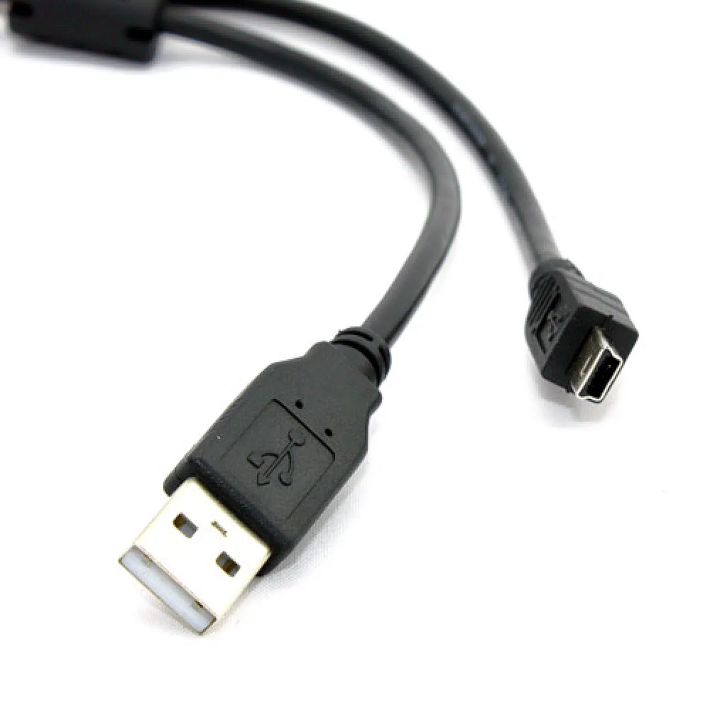 h01 USB кабель Canon EOS 400D 600D, Nikon D70 D5300 MiniUSB 1.8м