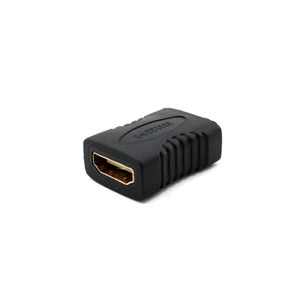 Адаптер HDMI - HDMI, мама-мама, з'єднувач, джойнер Адаптер HDMI - HDMI, мама-мама, з'єднувач, джойнер