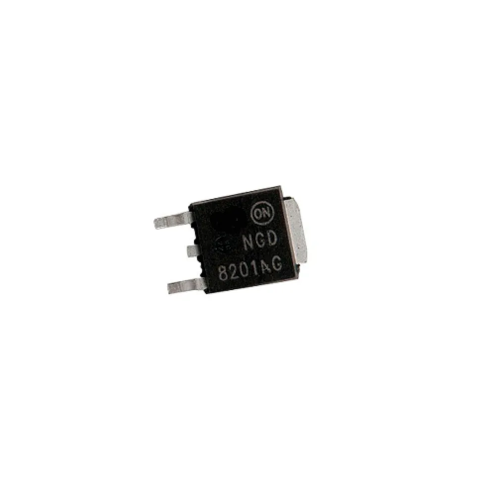 Чип NGD8201AG NGD8201 TO-252, Транзистор IGBT N-канальный 440В 20А