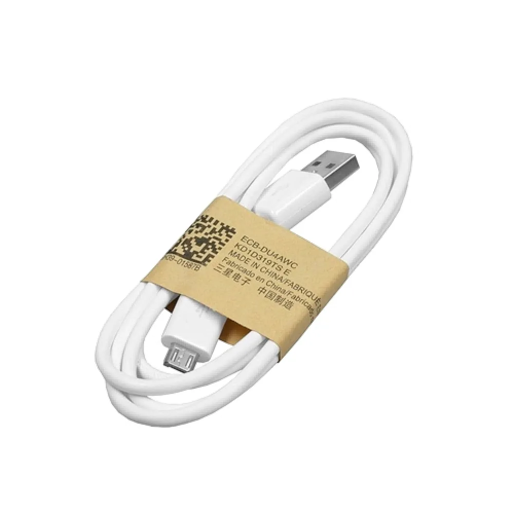 Кабель USB - MicroUSB 0.85м, Samsung EP-DG925UWE Кабель USB - MicroUSB 0.85м, Samsung EP-DG925UWE