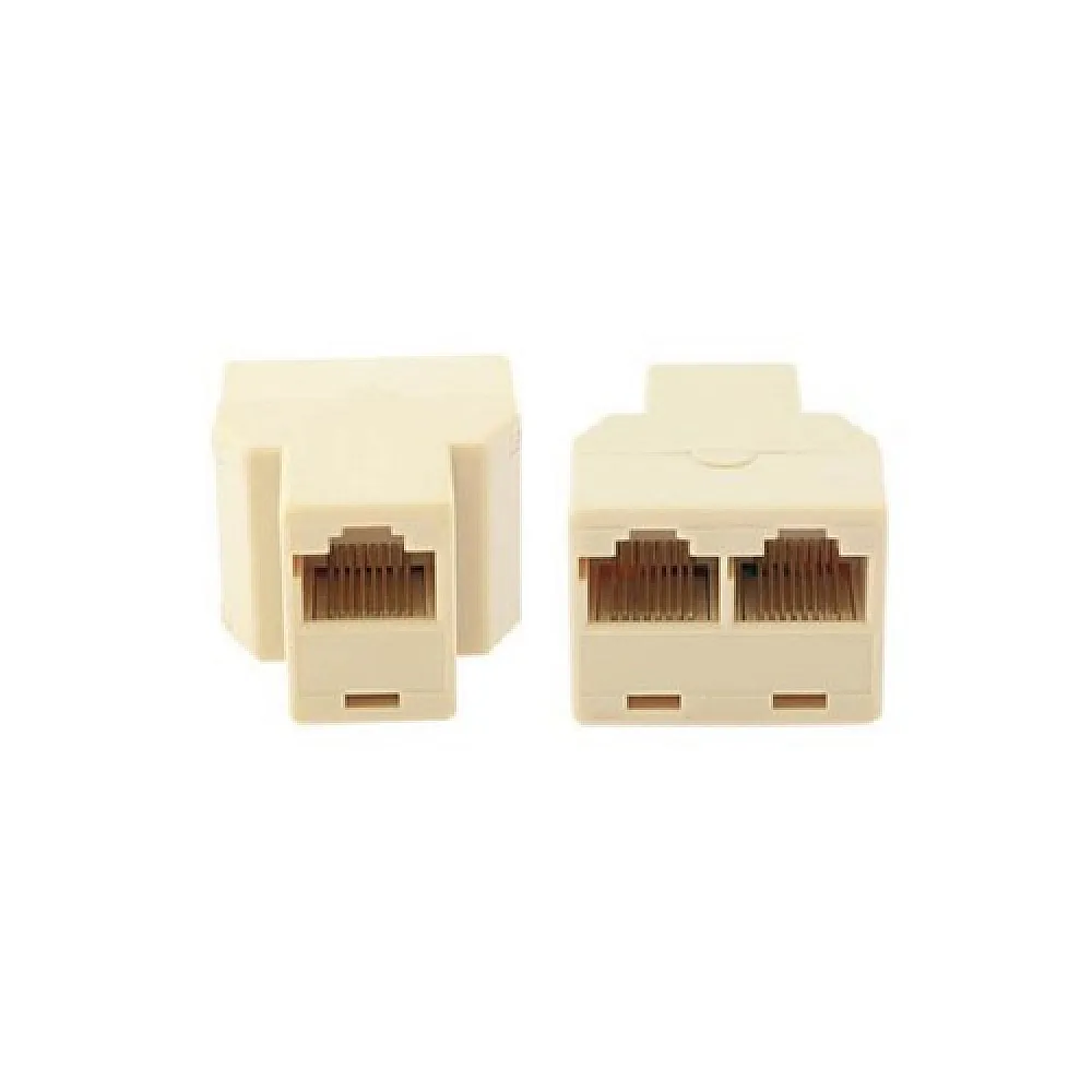 RJ45 спліттер конектор, вита пара, розгалужувач RJ45 спліттер конектор, вита пара, розгалужувач