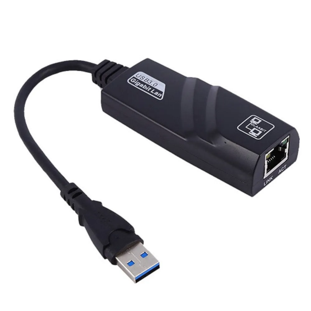 USB 3.0 мережева карта Ethernet RJ45 1Гбіт USB 3.0 мережева карта Ethernet RJ45 1Гбіт