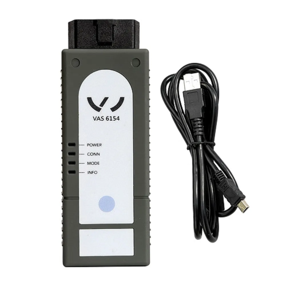 VAS 6154 ODIS OBD2 Wi-fi и USB сканер диагностики авто VAG группы VAS 6154 ODIS OBD2 Wi-fi и USB сканер диагностики авто VAG группы