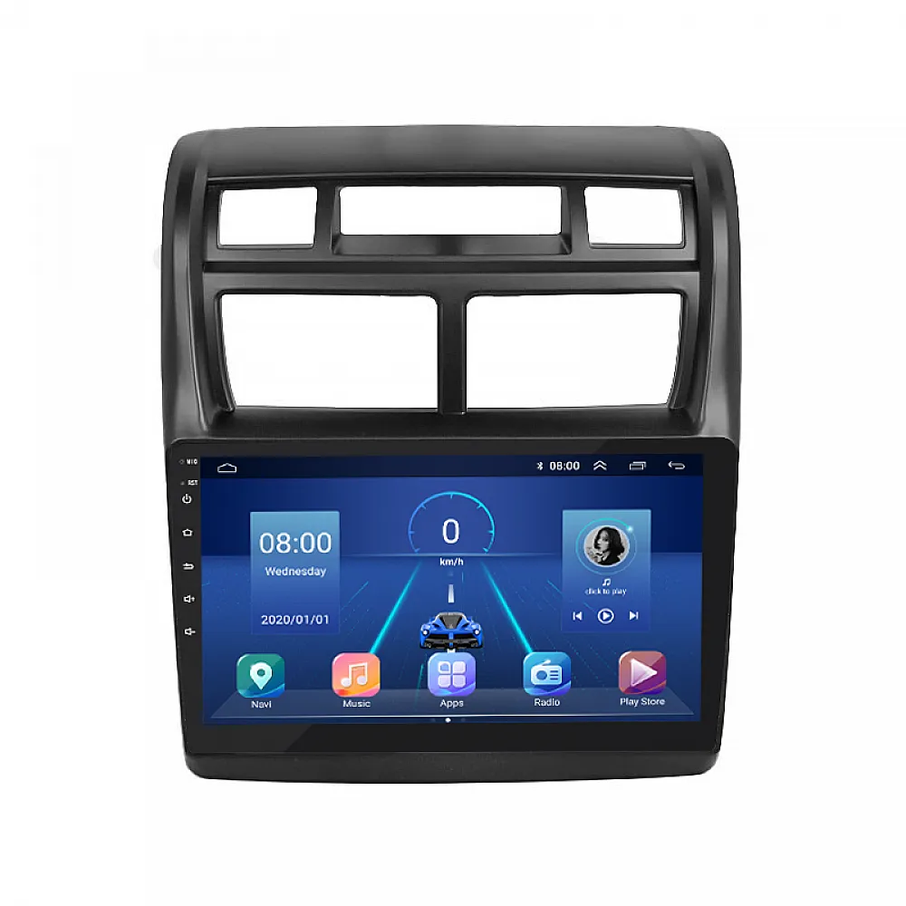 Штатна магнітола 9" Lesko для Kia Sportage II 2004-2008 6/128Gb 4G Wi-Fi GPS Top Кіа Штатна магнітола 9" Lesko для Kia Sportage II 2004-2008 6/128Gb 4G Wi-Fi GPS Top Кіа