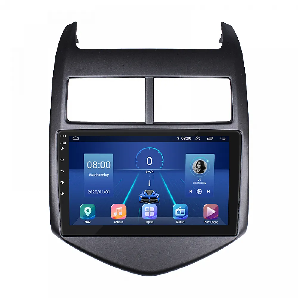 Штатная магнитола 9" Lesko для Chevrolet Aveo II 2011-2020 4/64Gb/ 4G/ Wi-Fi/ CarPlay Premium Шевролет Штатная магнитола 9" Lesko для Chevrolet Aveo II 2011-2020 4/64Gb/ 4G/ Wi-Fi/ CarPlay Premium Шевролет