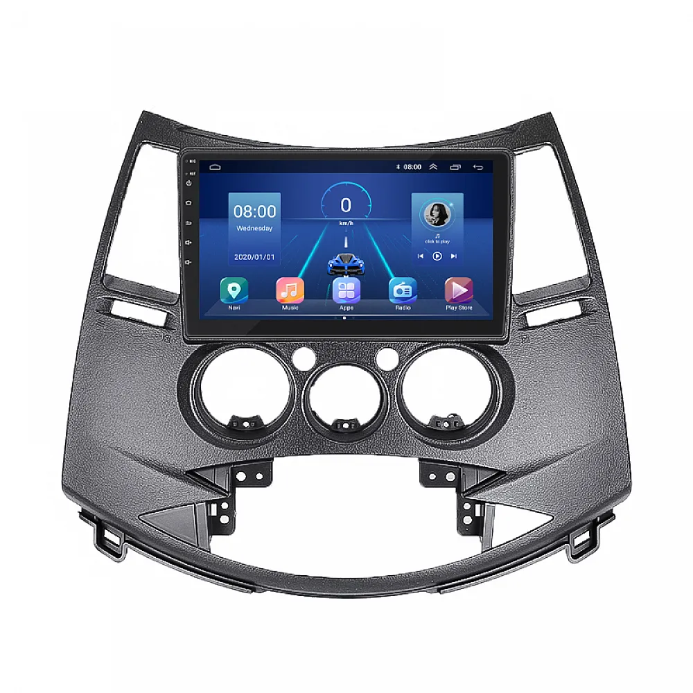 Штатная магнитола 9" Lesko для Mitsubishi Grandis 2003-2011 4/64Gb/ 4G/ Wi-Fi/ CarPlay Premium Митцубиси Штатная магнитола 9" Lesko для Mitsubishi Grandis 2003-2011 4/64Gb/ 4G/ Wi-Fi/ CarPlay Premium Митцубиси